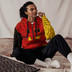 Germany Football Unisex zip hoodie - Conscious Apparel Store