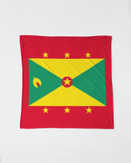Grenada Flag Bandana Set - Conscious Apparel Store