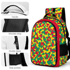 Grenada Flag Camo Casual Backpack - Conscious Apparel Store