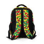 Grenada Flag Camo Casual Backpack - Conscious Apparel Store