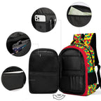 Grenada Flag Camo Casual Backpack - Conscious Apparel Store
