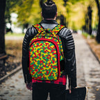 Grenada Flag Camo Casual Backpack - Conscious Apparel Store