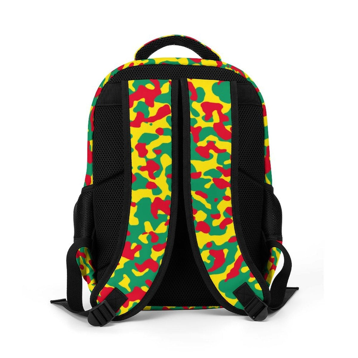 Grenada Flag Casual Backpack - Conscious Apparel Store