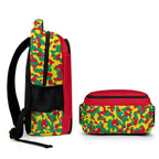 Grenada Flag Casual Backpack - Conscious Apparel Store