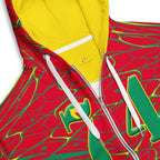 Grenada Football Unisex zip hoodie - Conscious Apparel Store