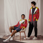 Grenada Football Unisex zip hoodie - Conscious Apparel Store