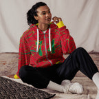 Grenada Football Unisex zip hoodie - Conscious Apparel Store