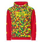 Grenadan Girl Camo Unisex Pullover Hoodie - Conscious Apparel Store