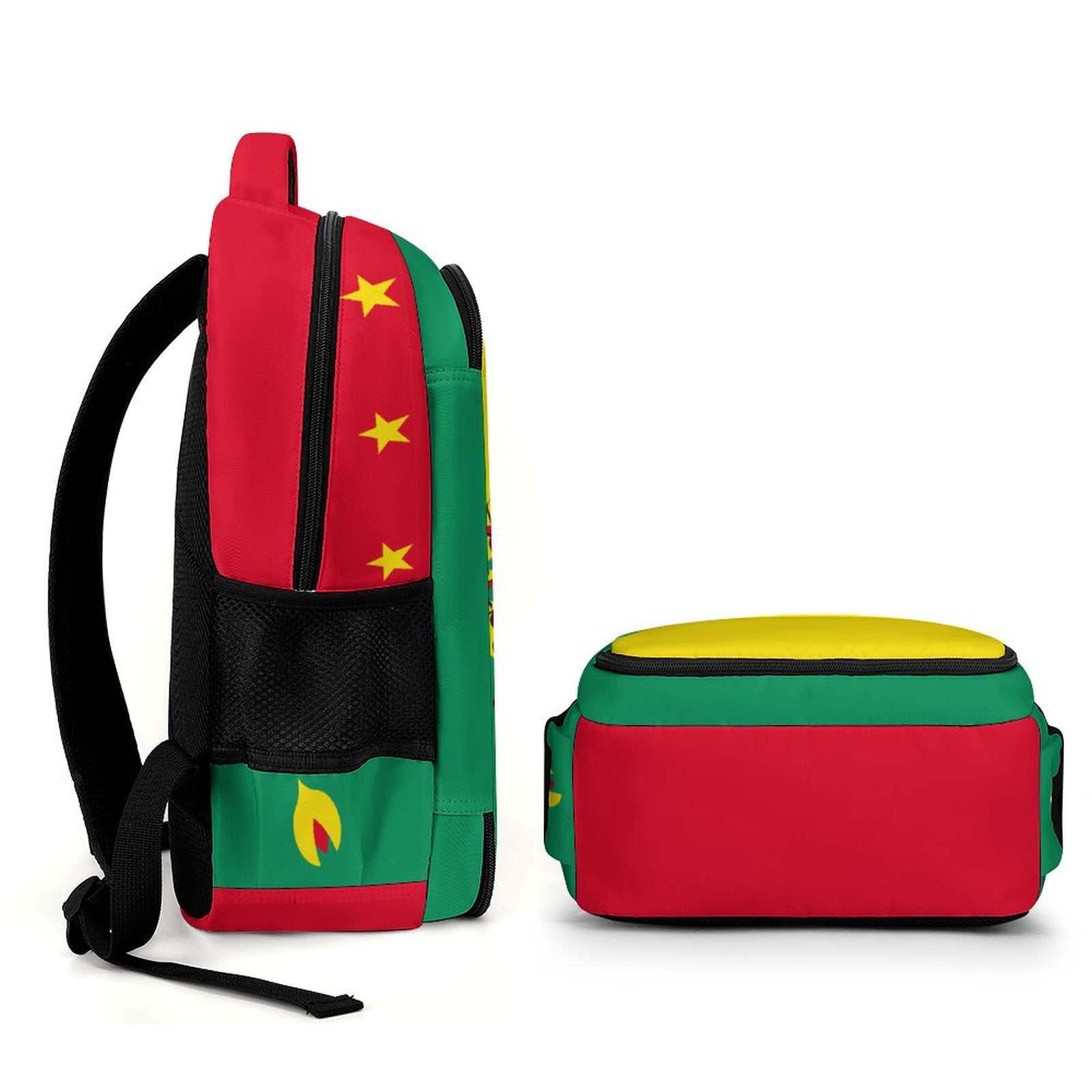 Grenadian Girl Casual Backpack - Conscious Apparel Store