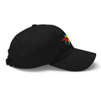 Guyana Flag Ball Cap - Conscious Apparel Store