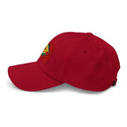 Guyana Flag Ball Cap - Conscious Apparel Store