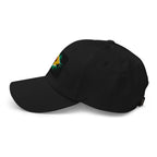 Guyana Flag Ball Cap - Conscious Apparel Store