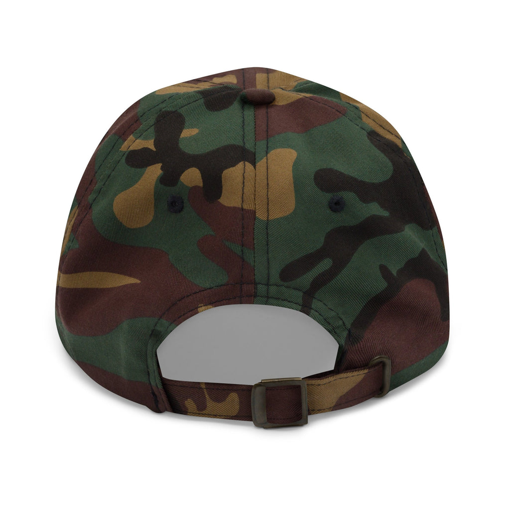 Guyana Flag Ball Cap - Conscious Apparel Store