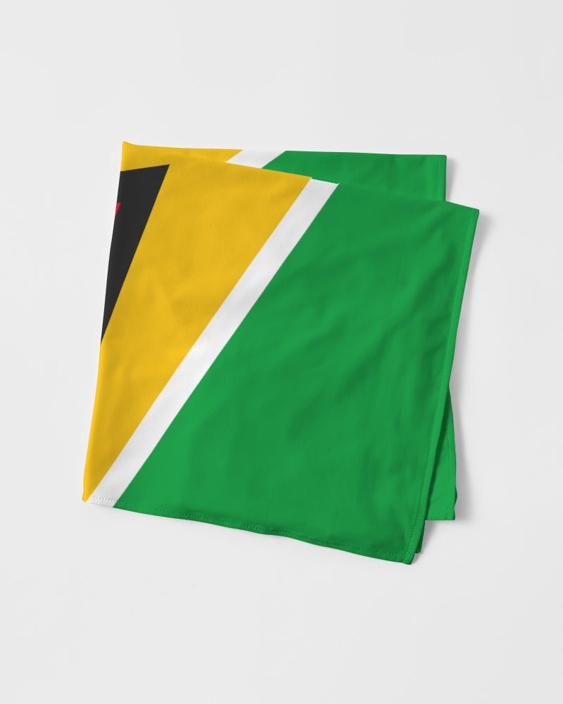 Guyana Flag Bandana Set - Conscious Apparel Store