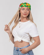 Guyana Flag Camouflage Bandana Set - Conscious Apparel Store