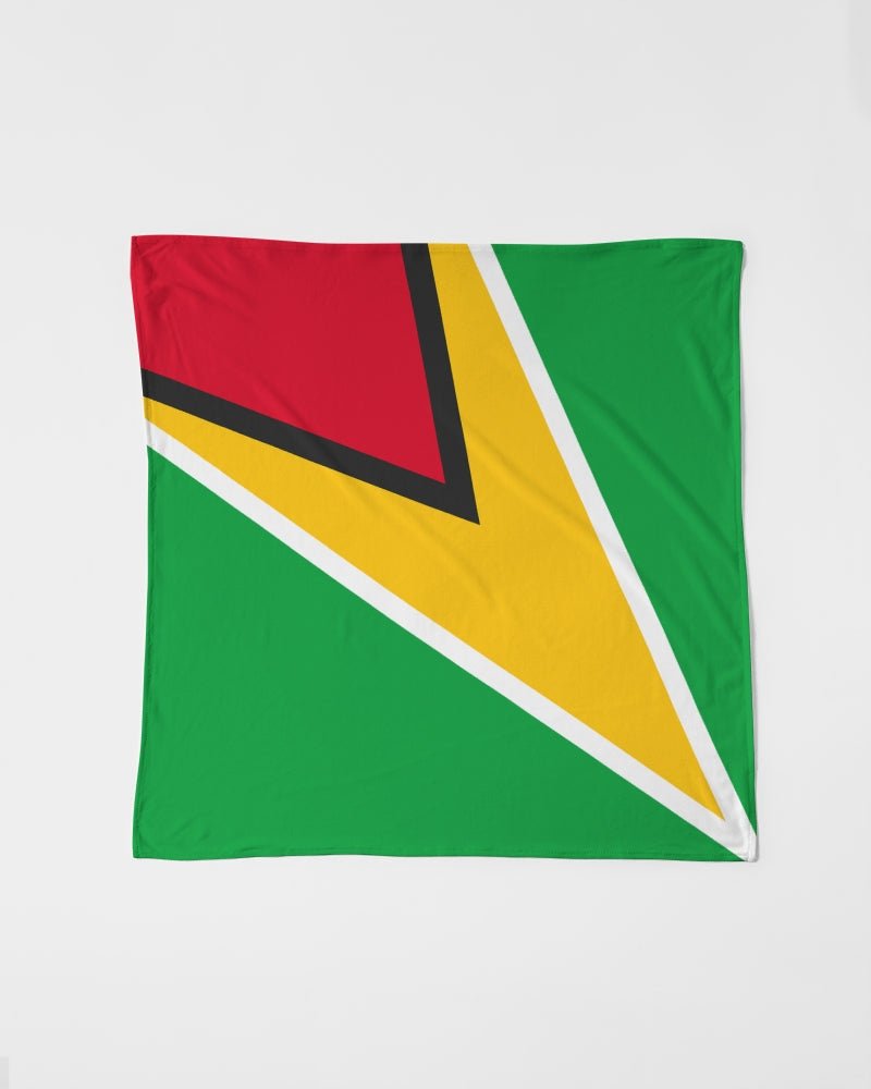 Guyana Flag Camouflage Bandana Set - Conscious Apparel Store