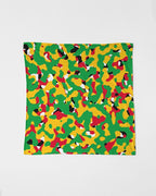 Guyana Flag Camouflage Bandana Set - Conscious Apparel Store