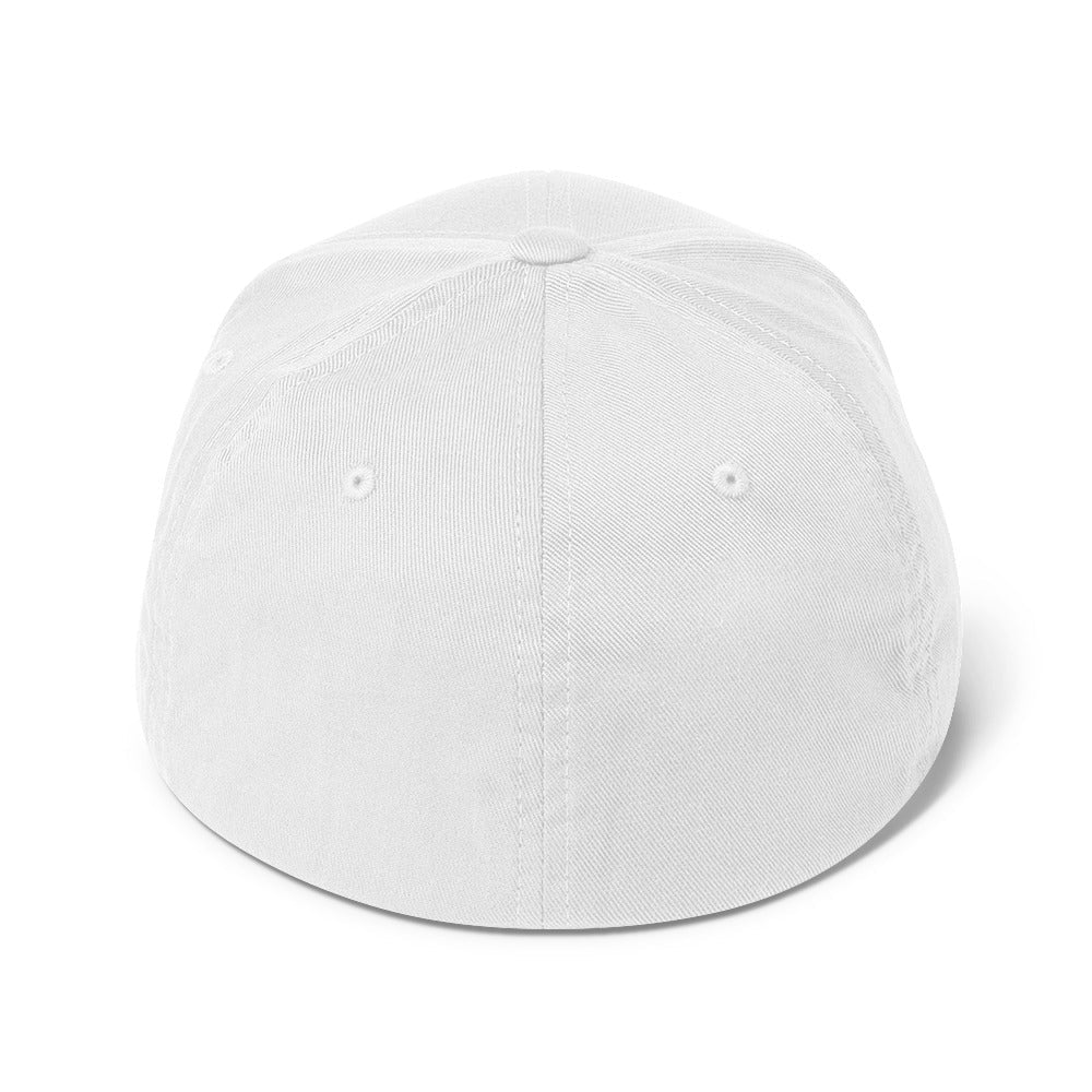 Guyana Flag Fitted Ball Cap - Conscious Apparel Store