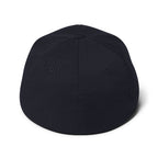 Guyana Flag Fitted Ball Cap - Conscious Apparel Store