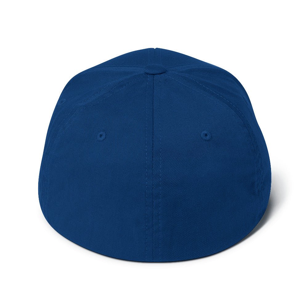 Guyana Flag Fitted Ball Cap - Conscious Apparel Store