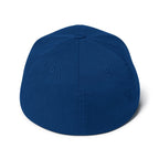 Guyana Flag Fitted Ball Cap - Conscious Apparel Store