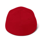 Guyana Flag Fitted Ball Cap - Conscious Apparel Store