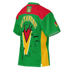 Guyana Flag Sport Jersey - Conscious Apparel Store