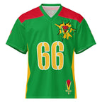Guyana Flag Sport Jersey - Conscious Apparel Store