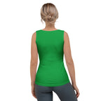 Guyana Flag Women's Tank Top (II) - Conscious Apparel Store