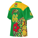 Guyana Football Sport Jersey - Conscious Apparel Store