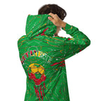 Guyana Football Unisex Zip hoodie - Conscious Apparel Store