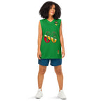 Guyana Women's Premium Tank Top Sport Jersey - Conscious Apparel Store