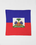 Haiti Flag Bandana Set - Conscious Apparel Store