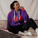 Haiti Football Unisex zip hoodie - Conscious Apparel Store
