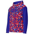 Haitian Girl Camo Unisex Pullover Hoodie - Conscious Apparel Store