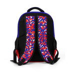 Haitian Girl Casual Backpack - Conscious Apparel Store