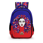 Haitian Girl Casual Backpack - Conscious Apparel Store