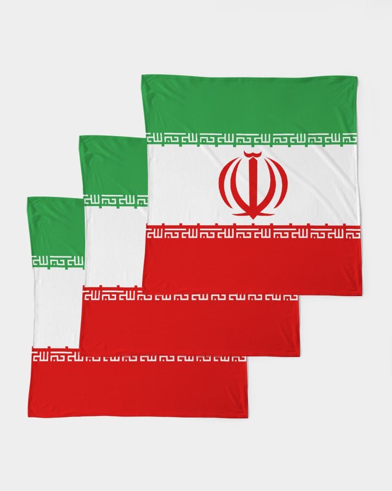 Iran Flag Bandana Set - Conscious Apparel Store