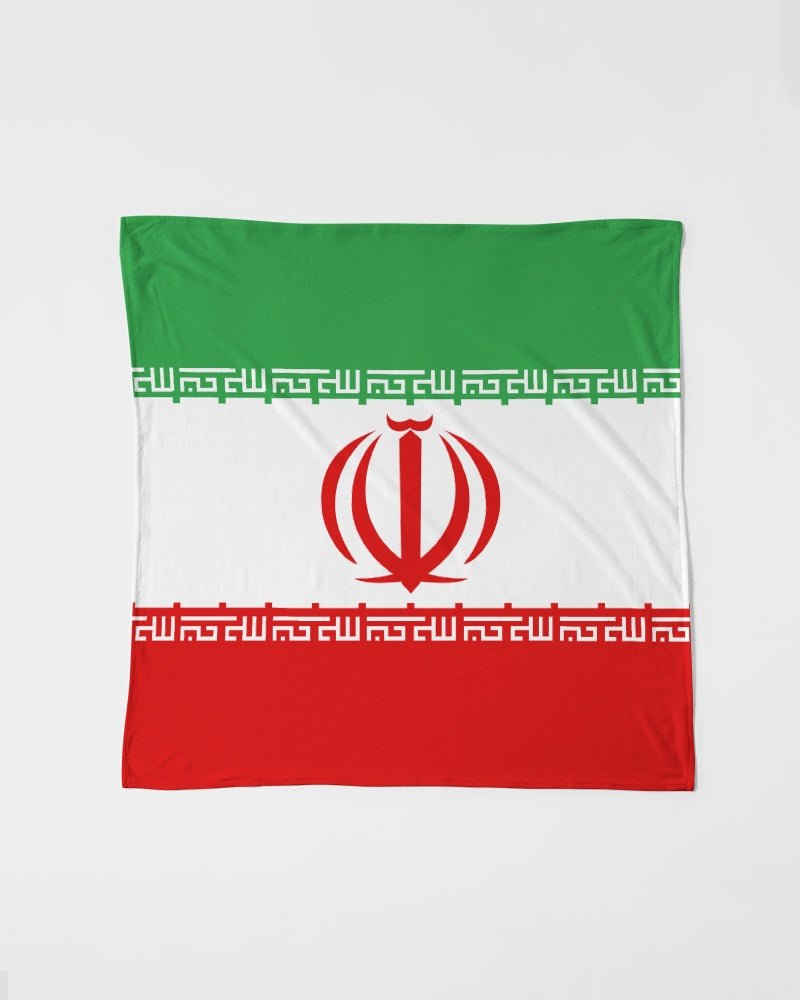 Iran Flag Bandana Set - Conscious Apparel Store