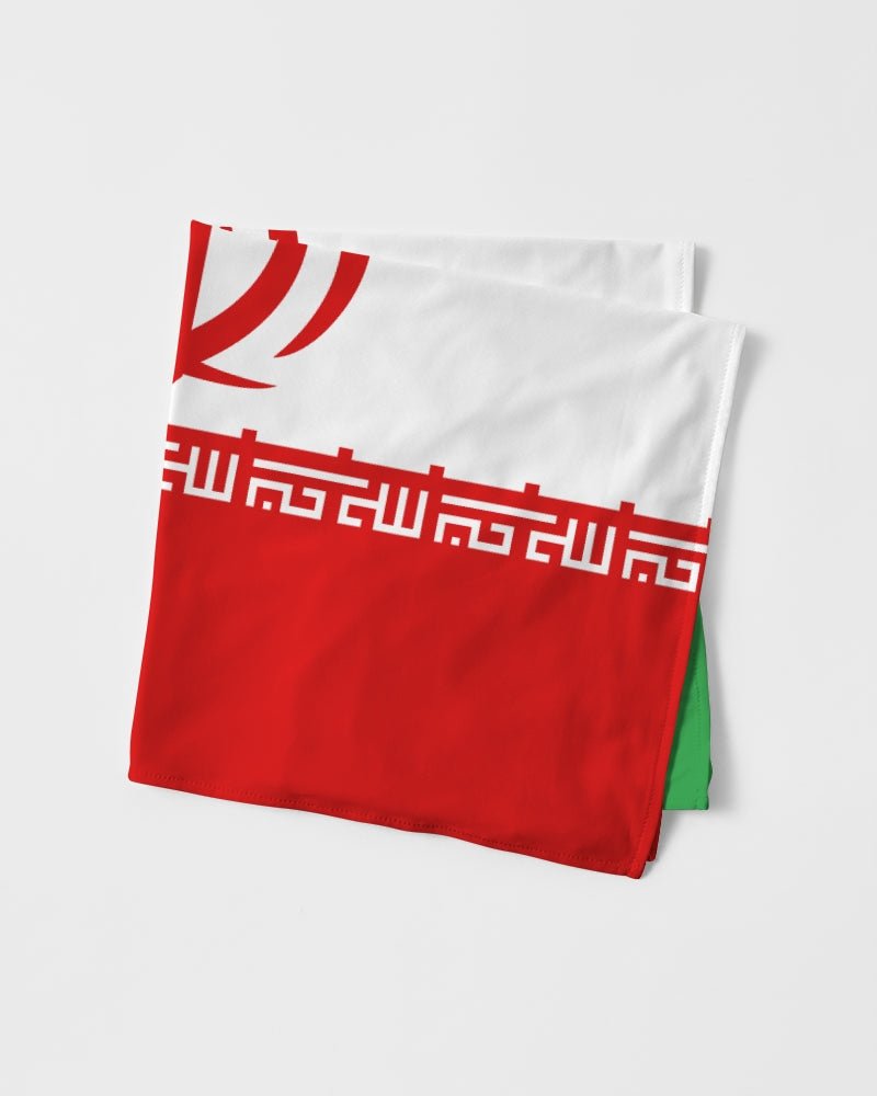 Iran Flag Bandana Set - Conscious Apparel Store
