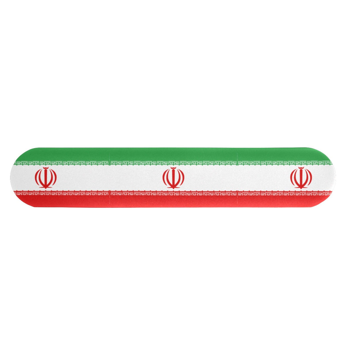 Iran Flag Keyboard Wrist Rest Pad - Conscious Apparel Store