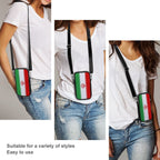 Iran Flag Mobile Phone Purse - Conscious Apparel Store