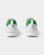 Iran Flag Women's Two-Tone Sneaker - Conscious Apparel Store