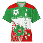 Iran football Sport Jersey - Conscious Apparel Store