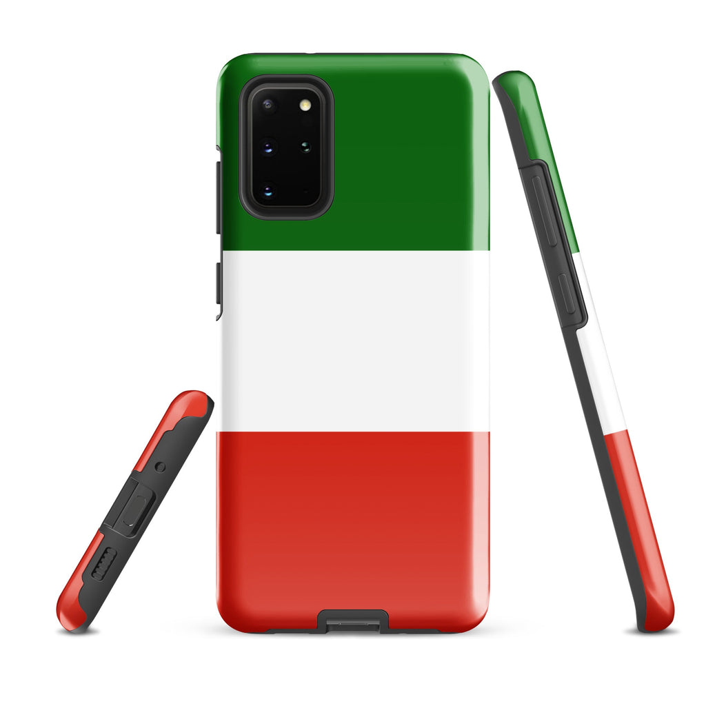 Italy Flag Tough case for Samsung® - Conscious Apparel Store