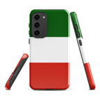Italy Flag Tough case for Samsung® - Conscious Apparel Store