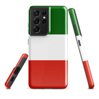 Italy Flag Tough case for Samsung® - Conscious Apparel Store