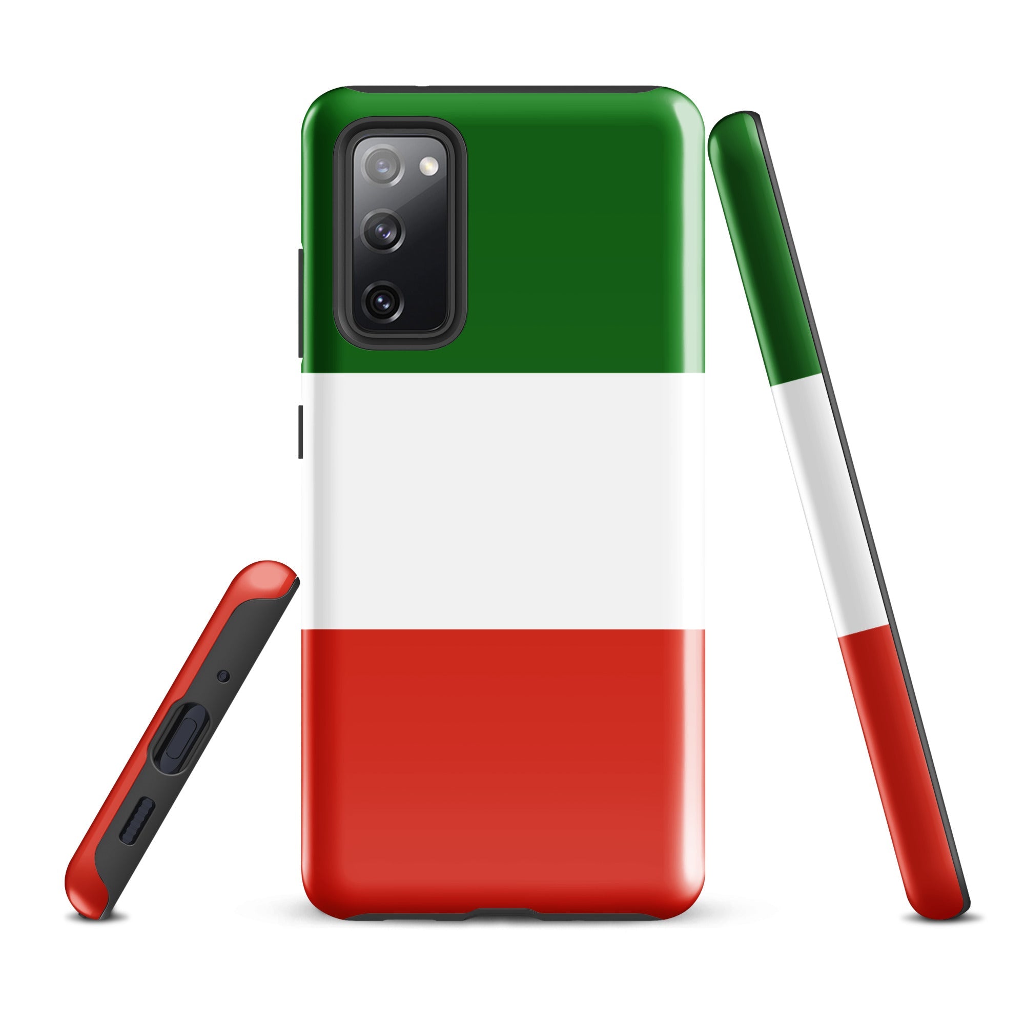 Italy Flag Tough case for Samsung® - Conscious Apparel Store