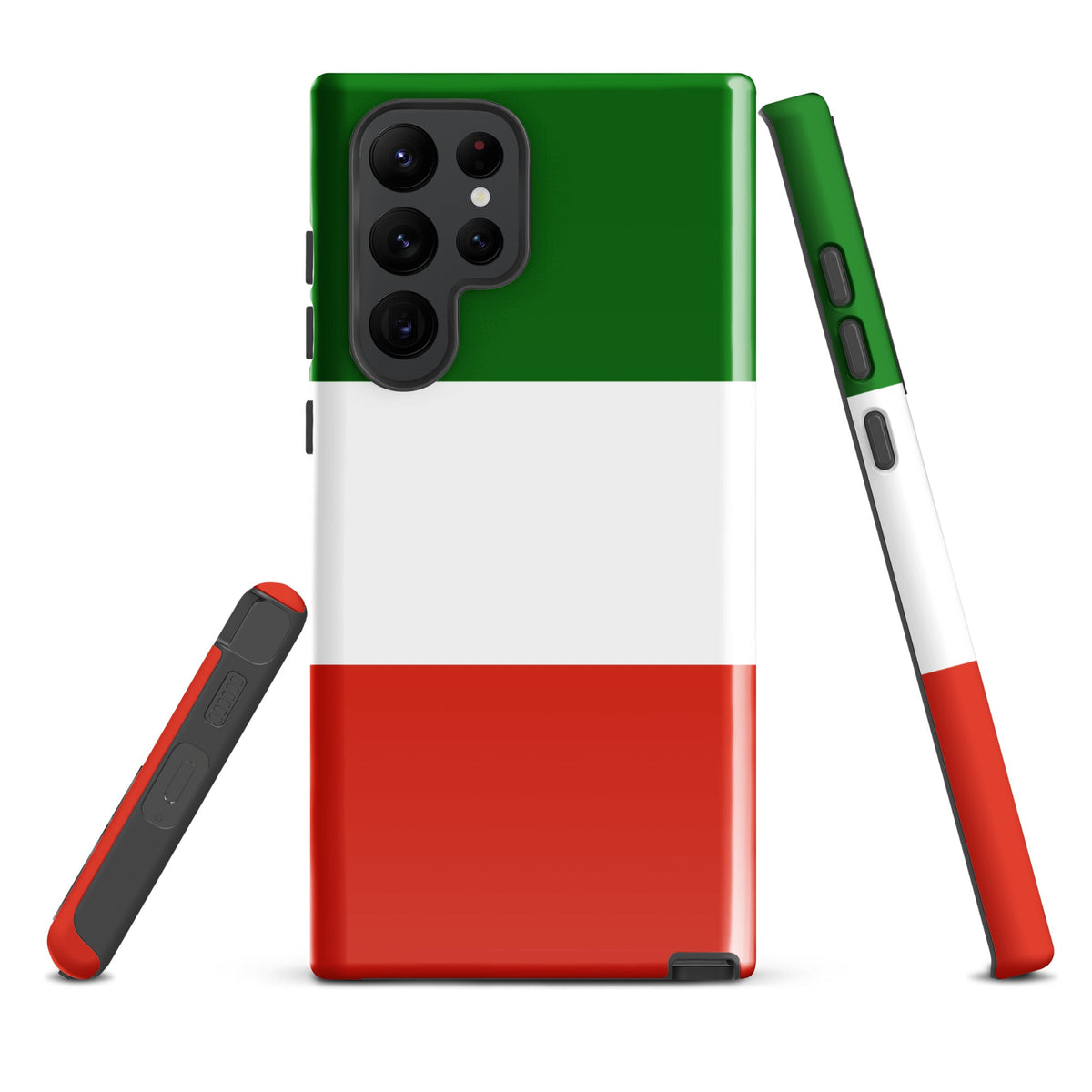 Italy Flag Tough case for Samsung® - Conscious Apparel Store
