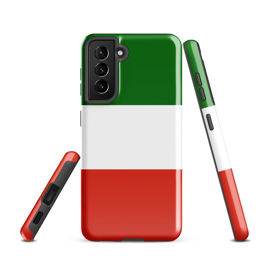 Italy Flag Tough case for Samsung® - Conscious Apparel Store